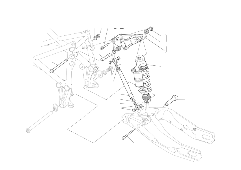 REAR SUSPENSION