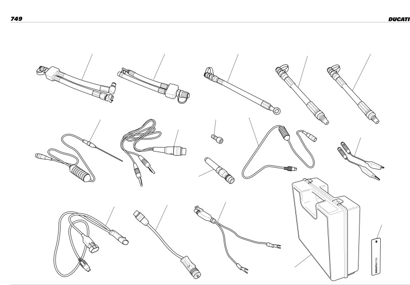 WORKSHOP SPECIAL TOOLS