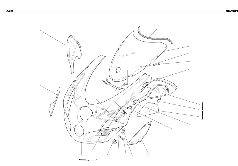 HEADLIGHT FAIRING