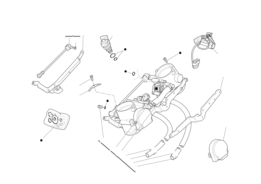 THROTTLE BODY
