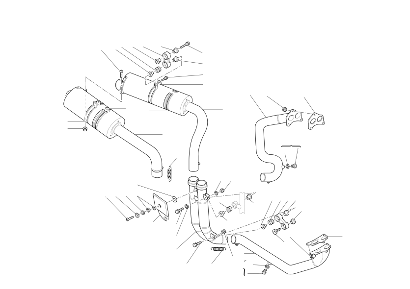 EXHAUST SYSTEM