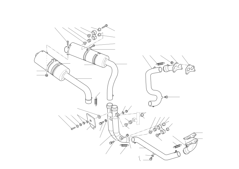 EXHAUST SYSTEM