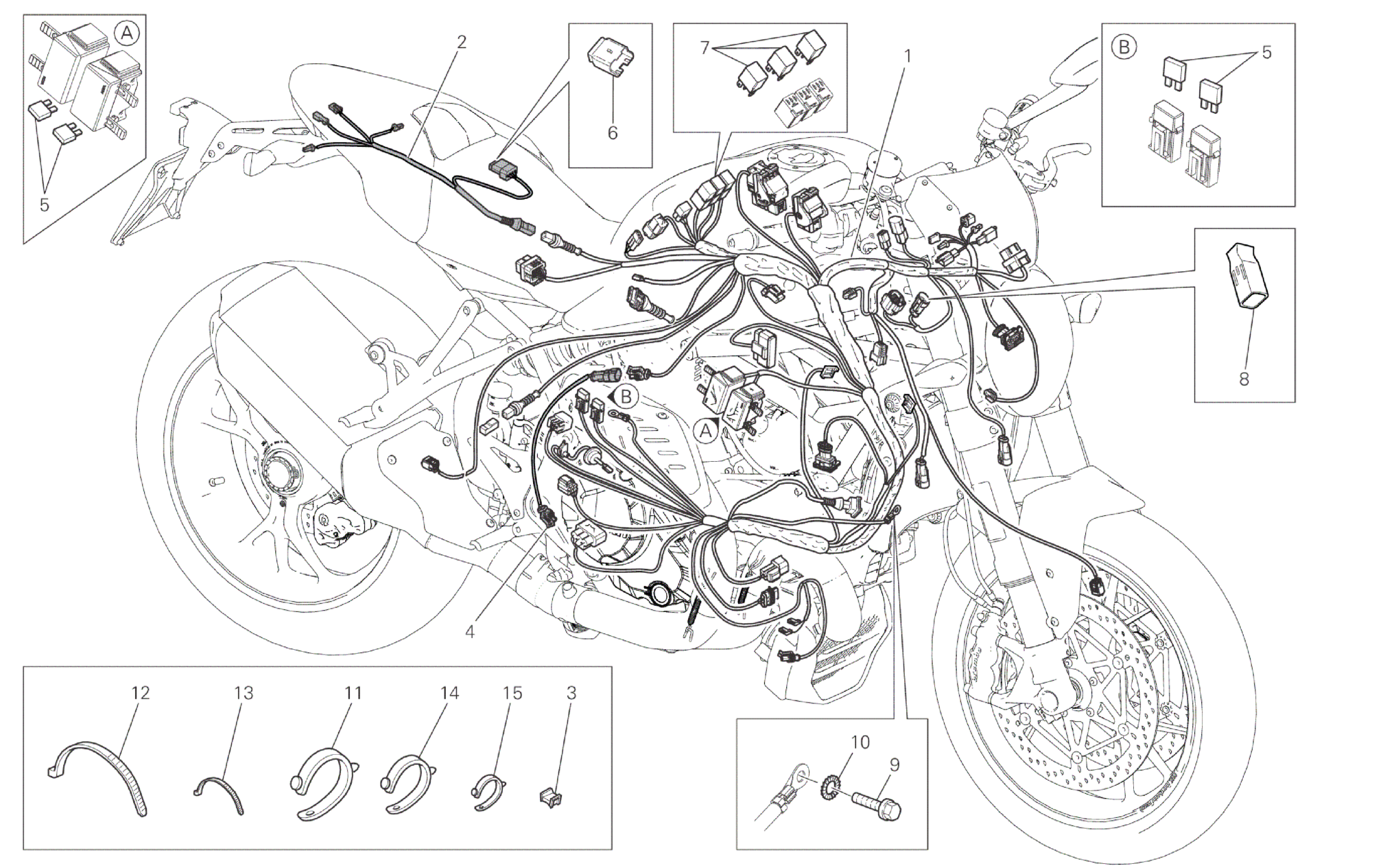 WIRING HARNESS
