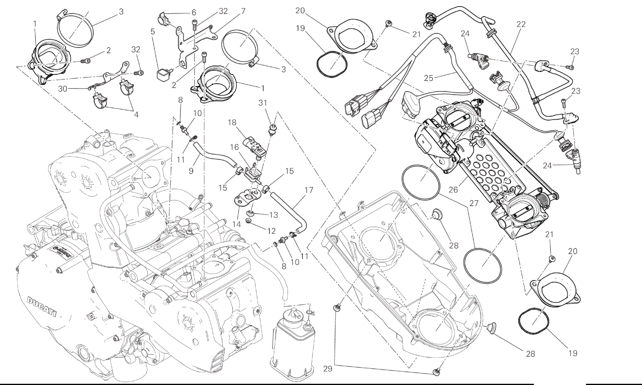 THROTTLE BODY