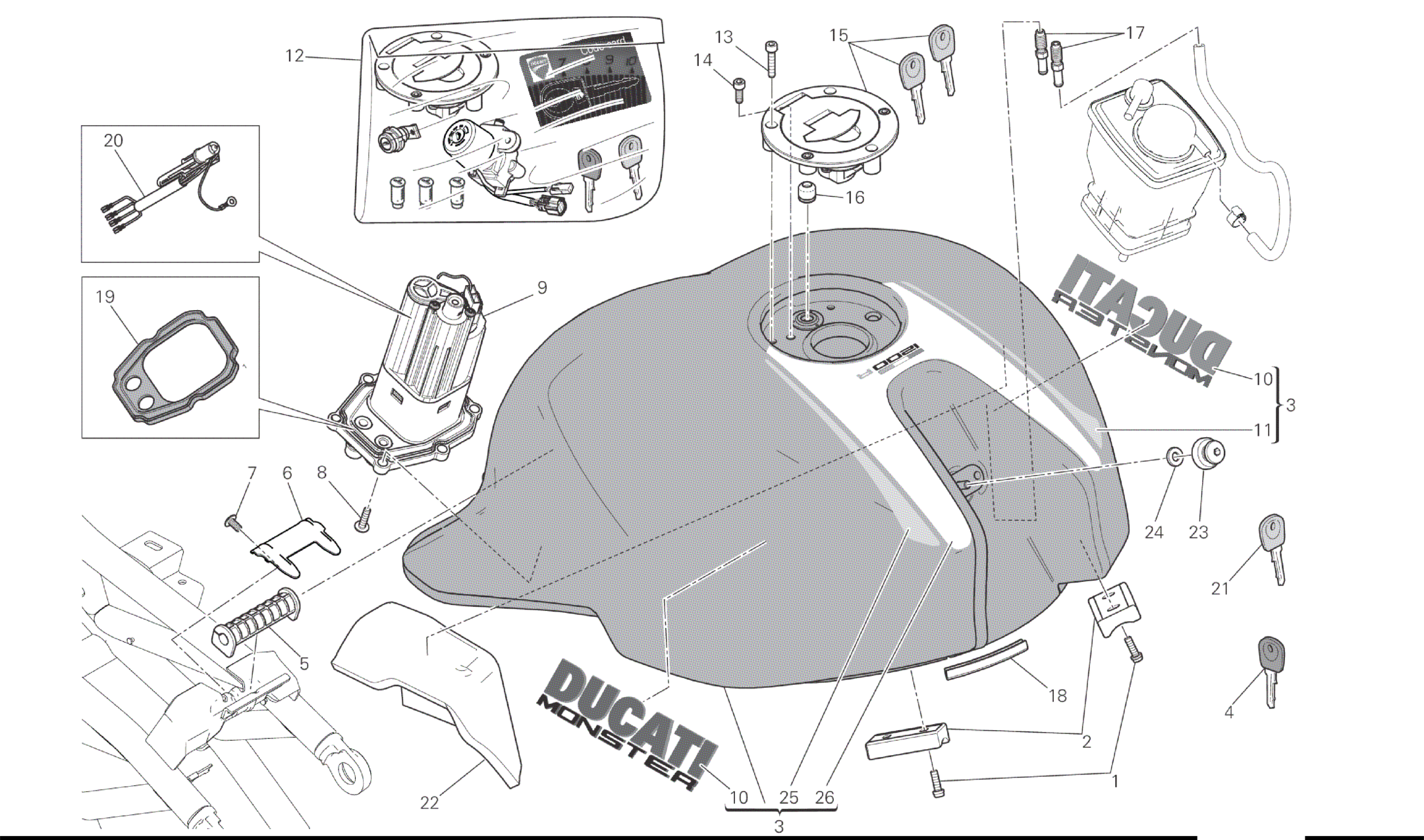 FUEL TANK