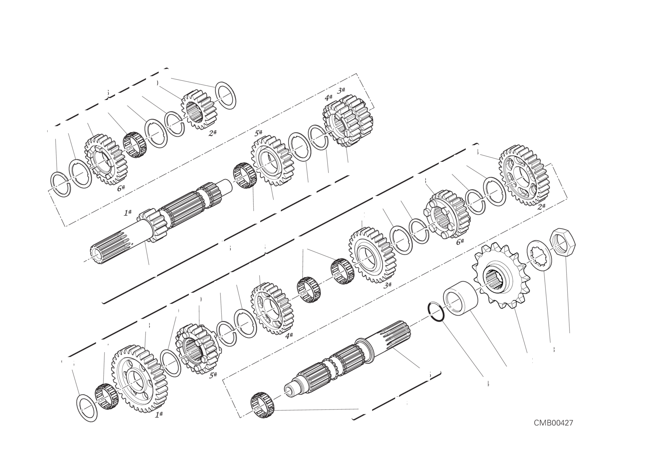 GEAR BOX 