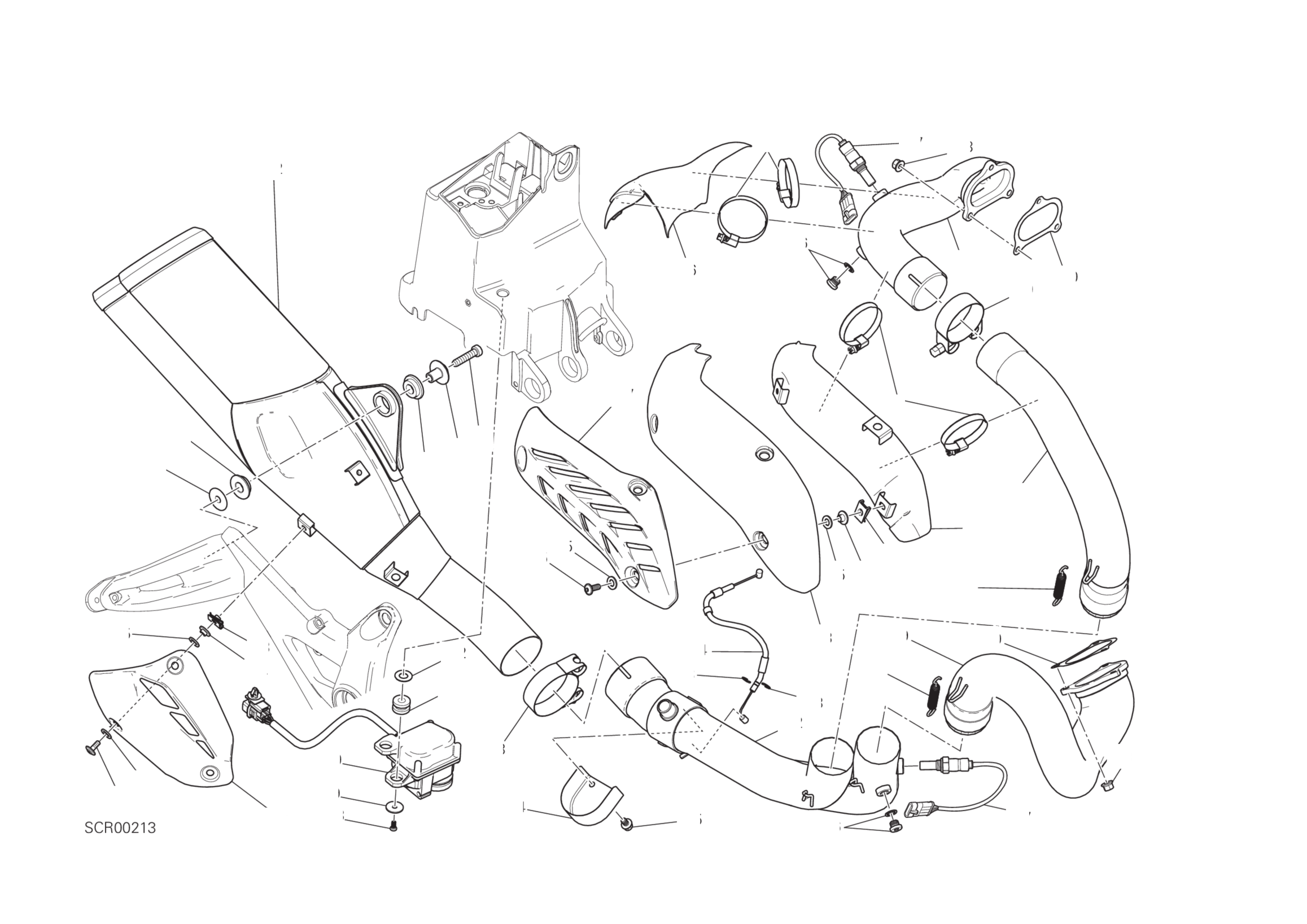 EXHAUST SYSTEM 