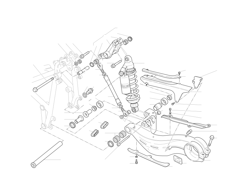 REAR SUSPENSION