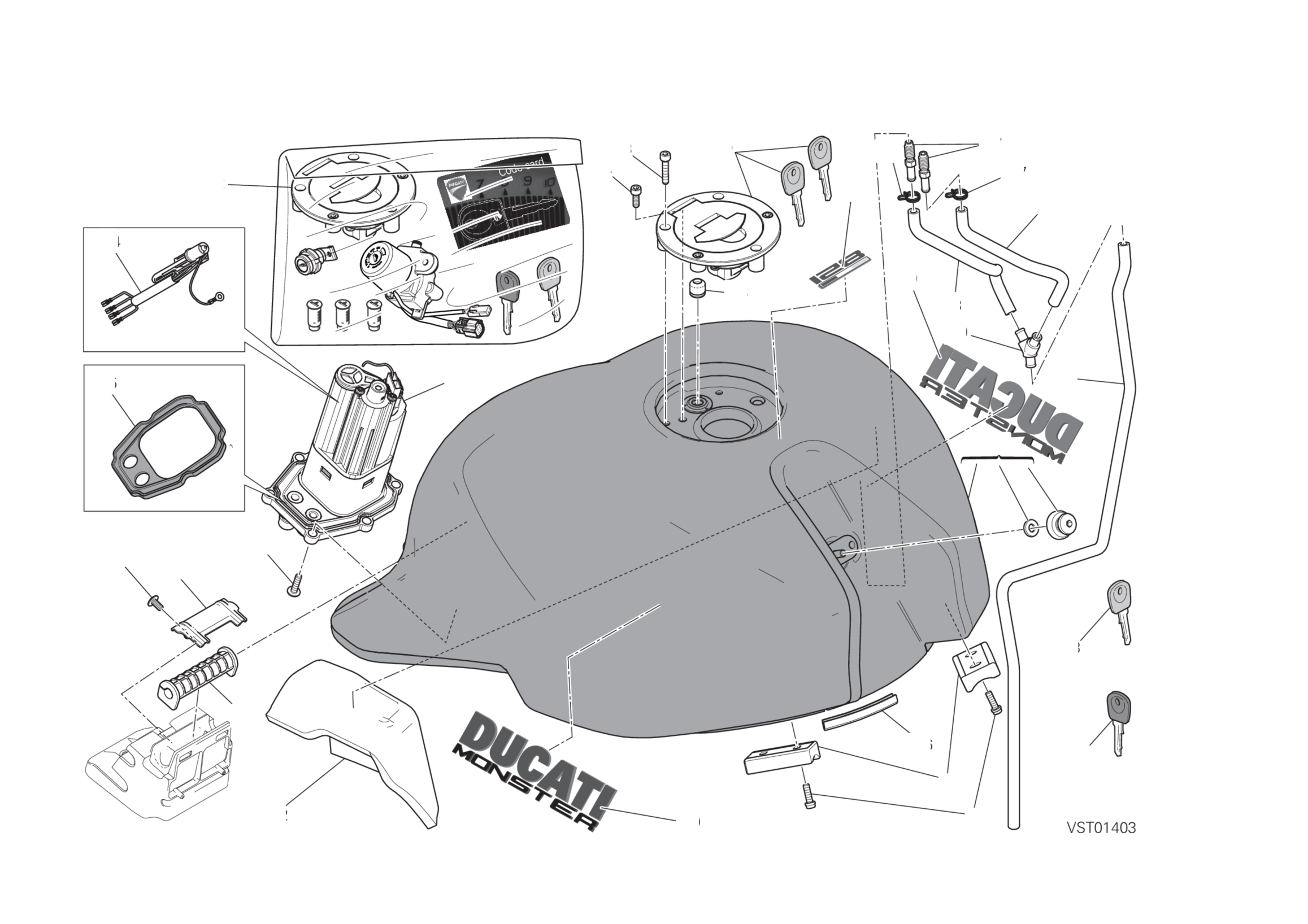 FUEL TANK 