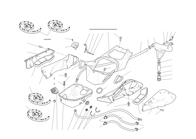 AIR INDUCTION - OIL VENT