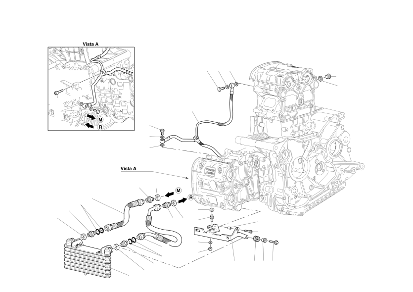 OIL COOLER