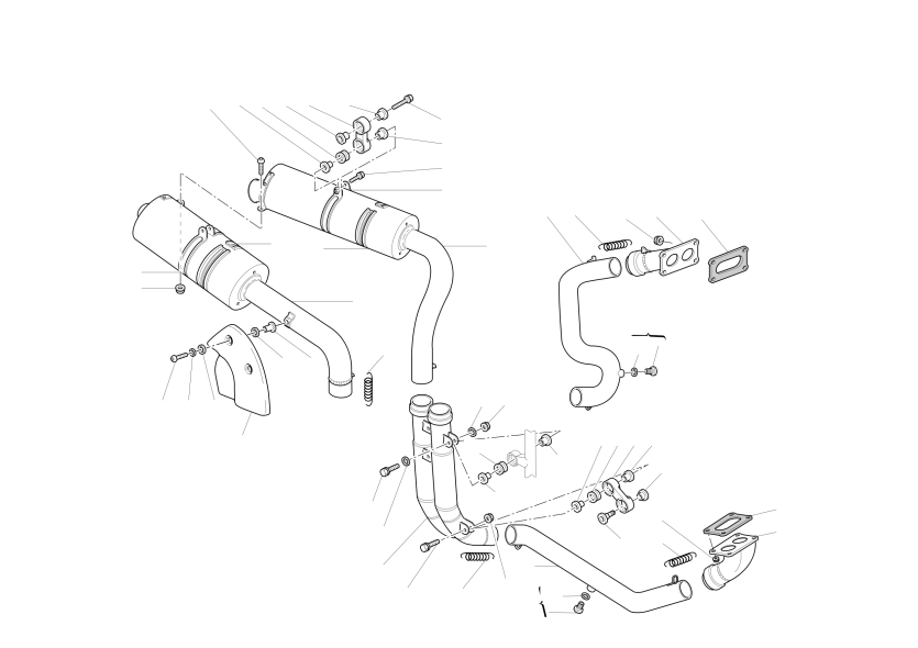 EXHAUST SYSTEM