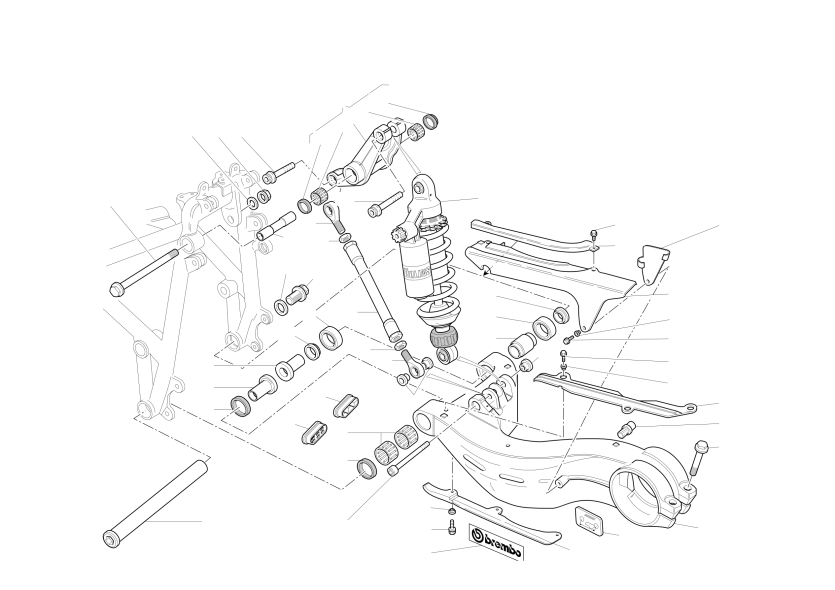 REAR SUSPENSION