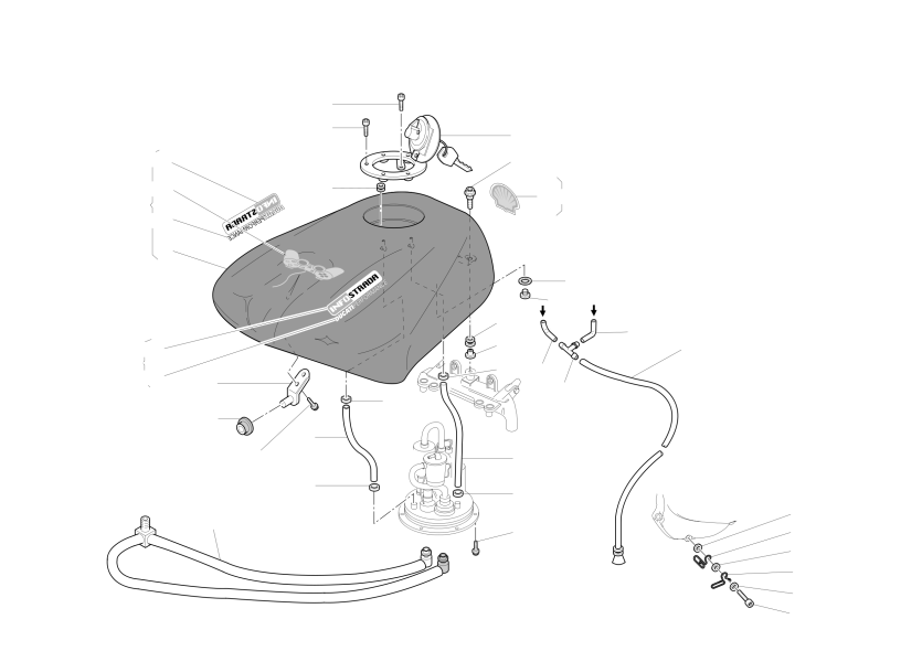 FUEL TANK