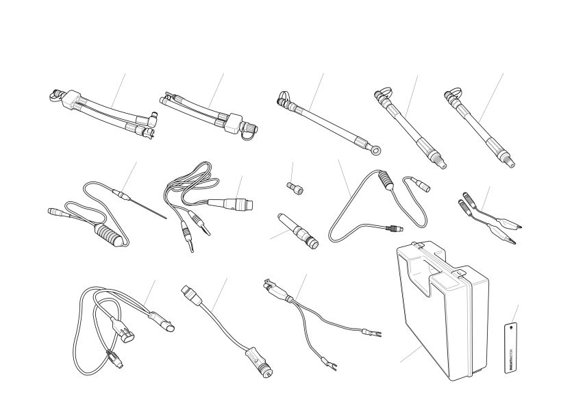 WORKSHOP SPECIAL TOOLS