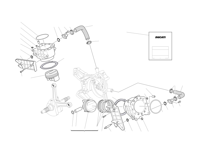 CYLINDERS - PISTONS