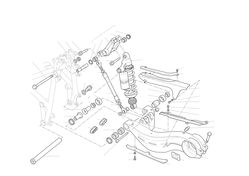 REAR SUSPENSION