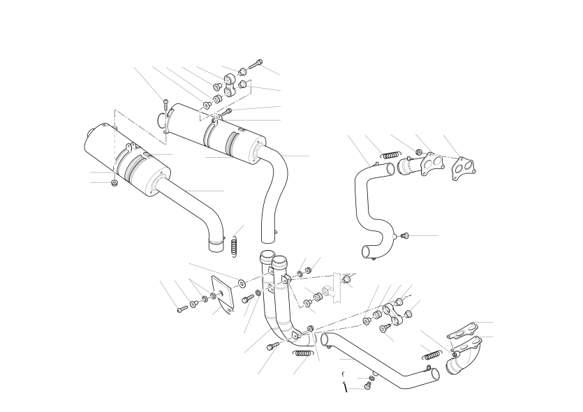 EXHAUST SYSTEM