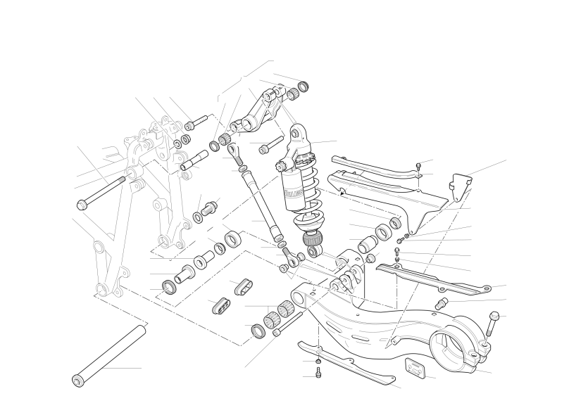 REAR SUSPENSION