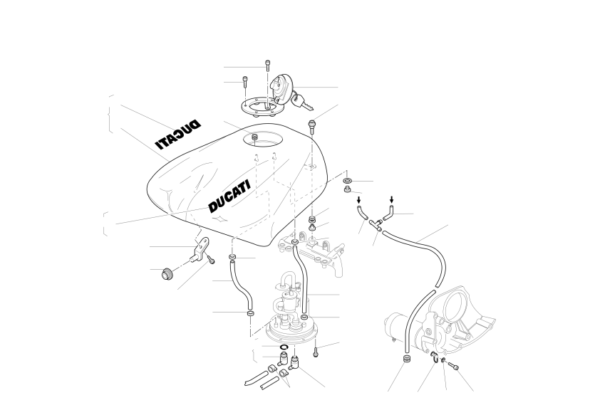 FUEL TANK