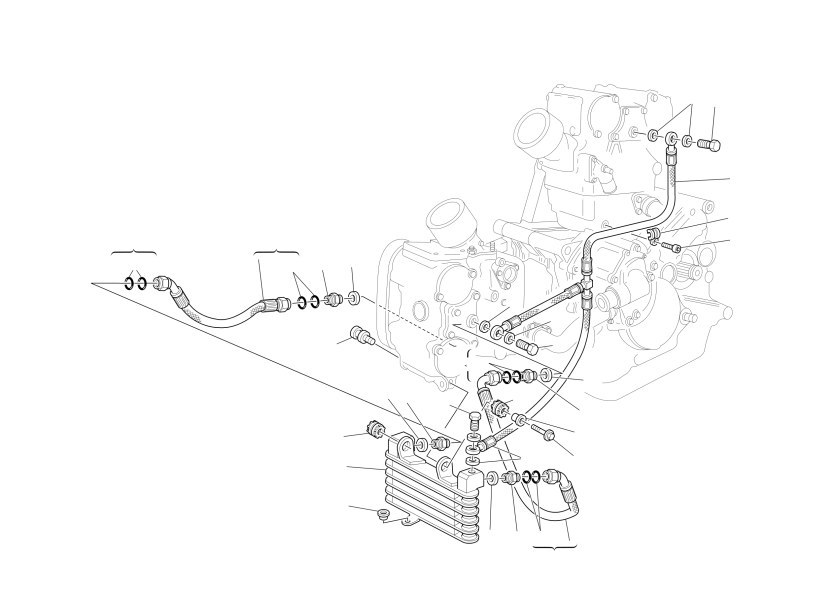 OIL COOLER