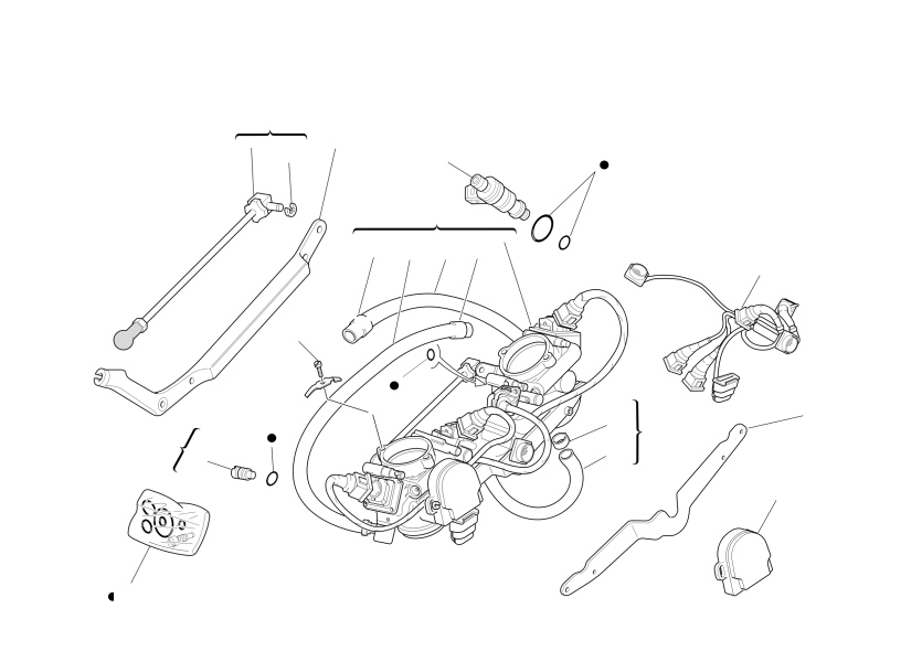 THROTTLE BODY