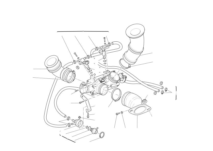 Throttle body