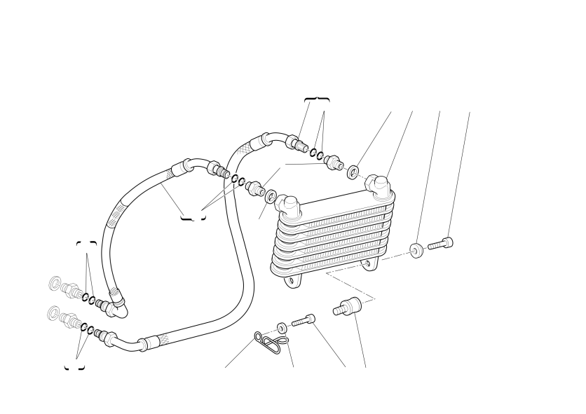 OIL COOLER