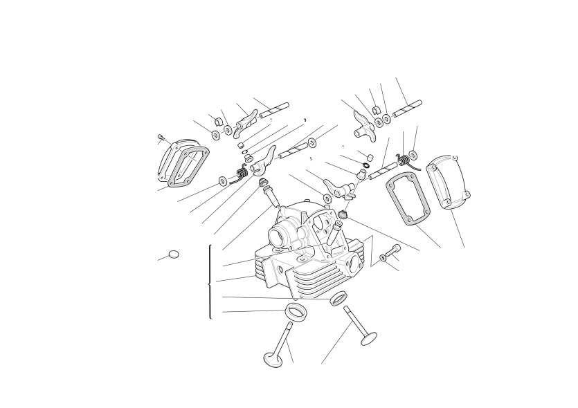 VERTICAL HEAD