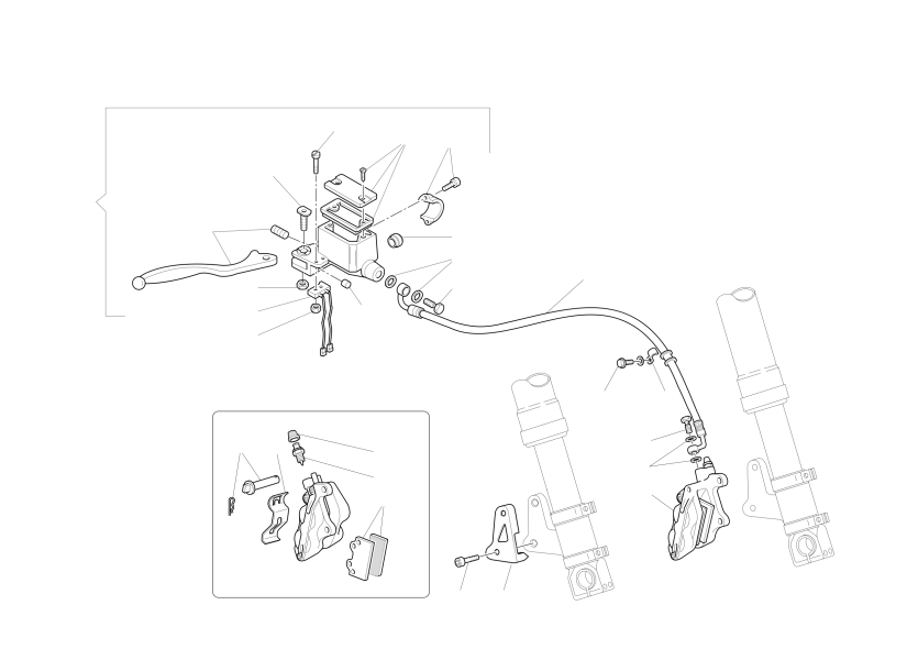 FRONT BRAKE