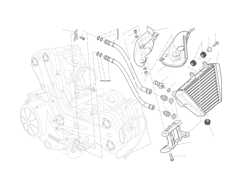 Oil cooler