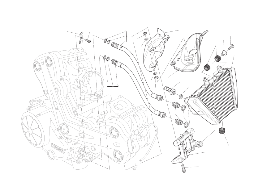 Oil cooler