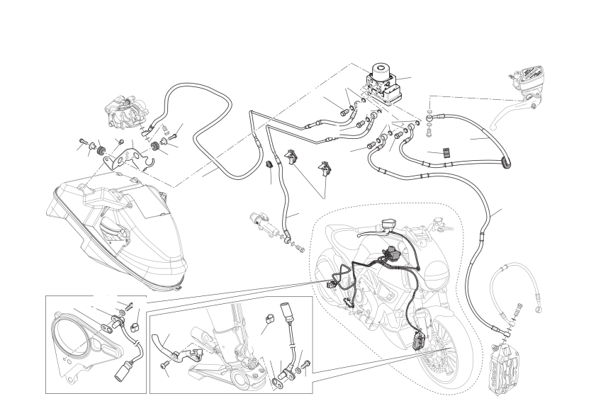 Antilock braking system (abs)