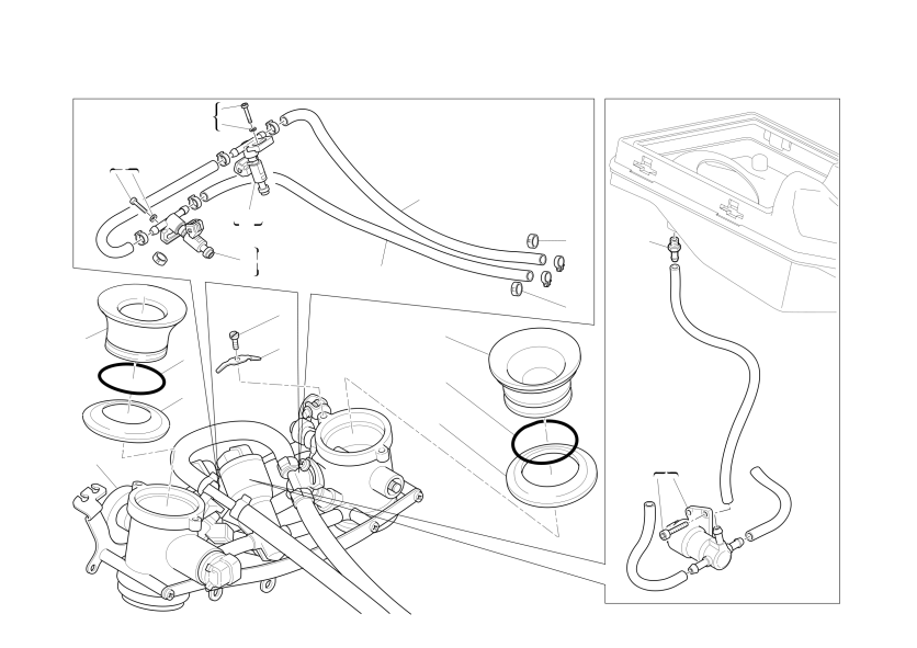 Throttle body