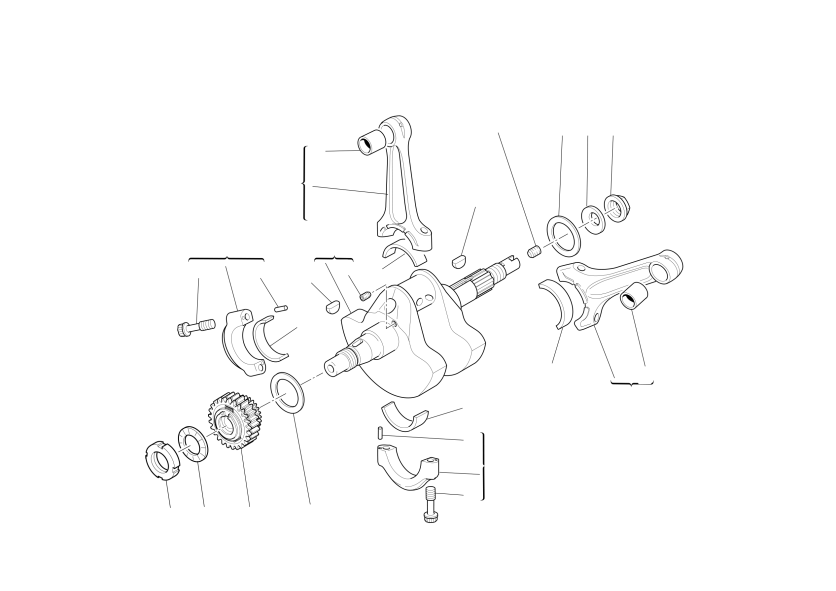 Connecting rods