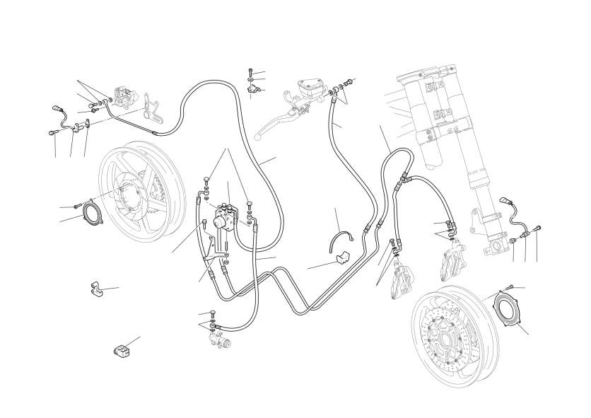 Antilock braking system (abs)