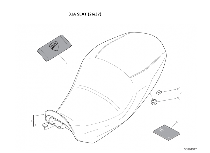 31A SEAT (26/37)