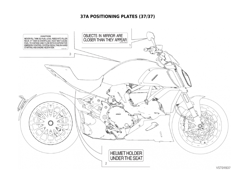 37A POSITIONING PLATES (37/37)