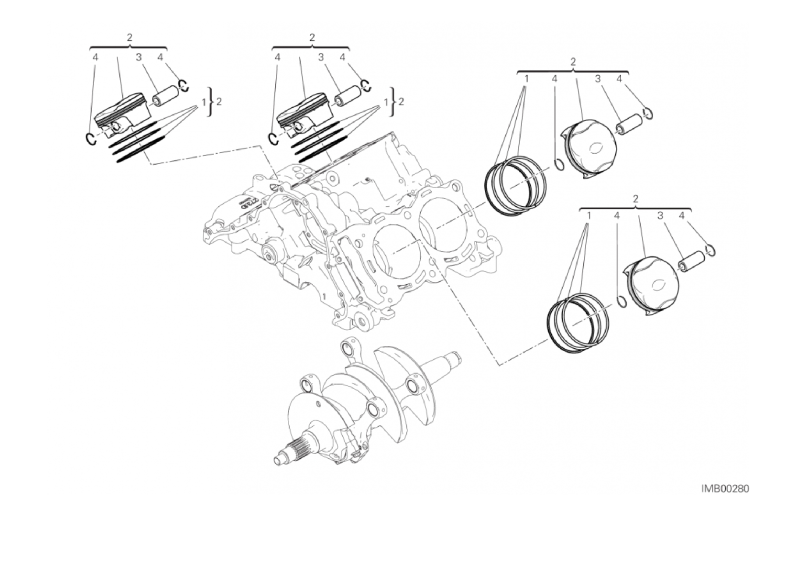 06A CYLINDERS - PISTONS (8/18)
