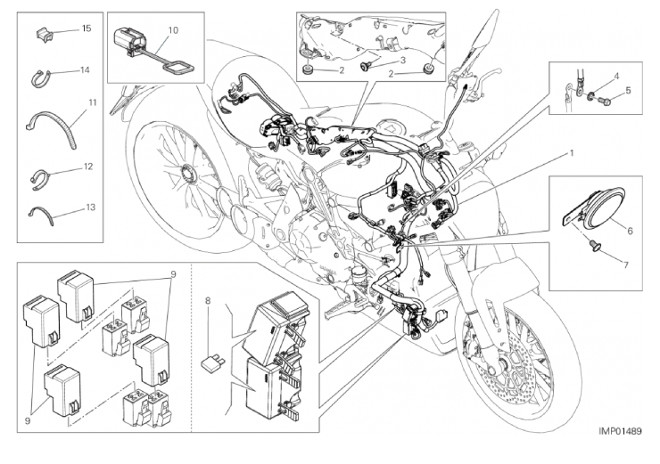 18A WIRING HARNESS (4/7)
