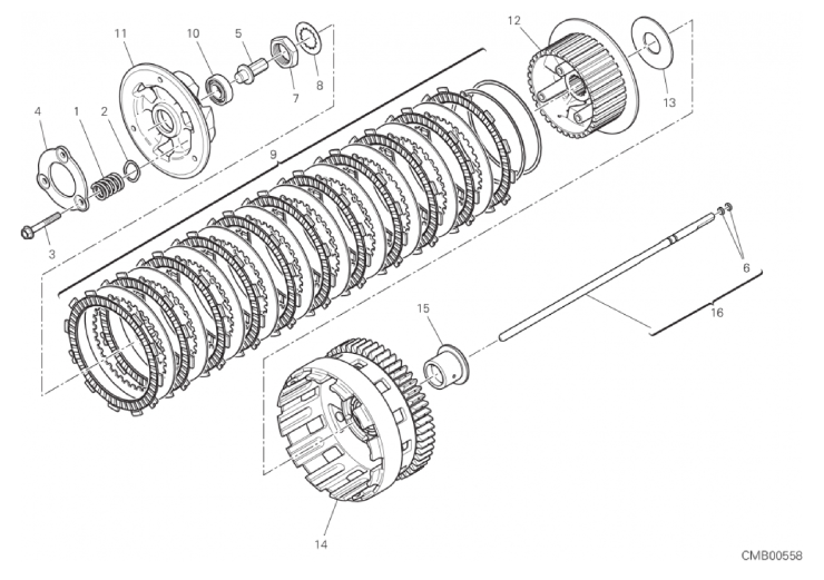 004 CLUTCH (3/18)
