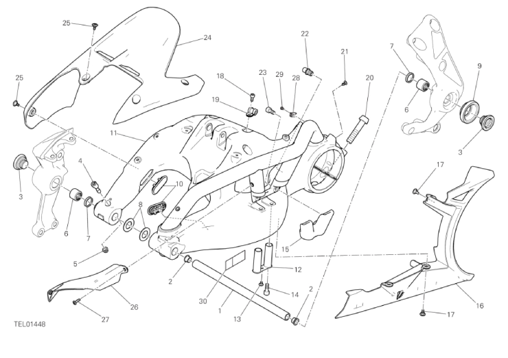 28A SWING ARM (28/28)
