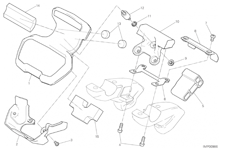 20A INSTRUMENT PANEL (5/7)
