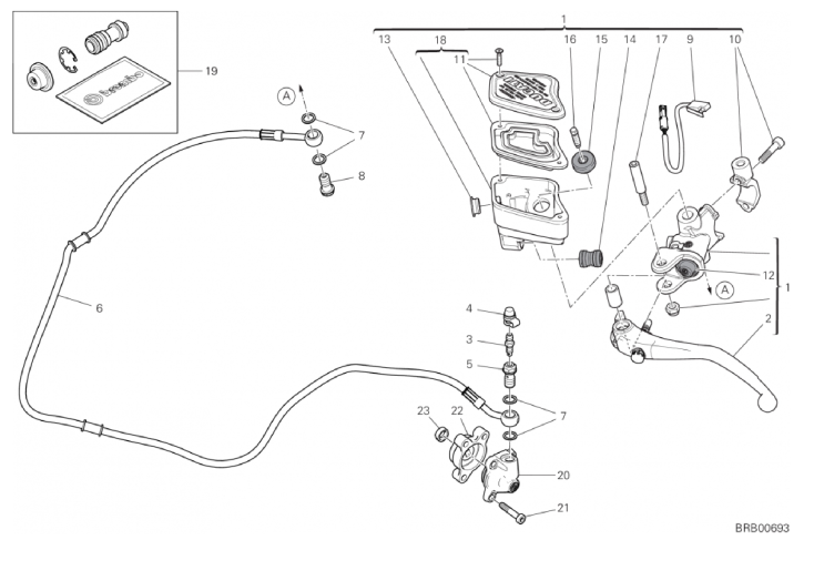 023 CLUTCH MASTER CYLINDER (7/28)

