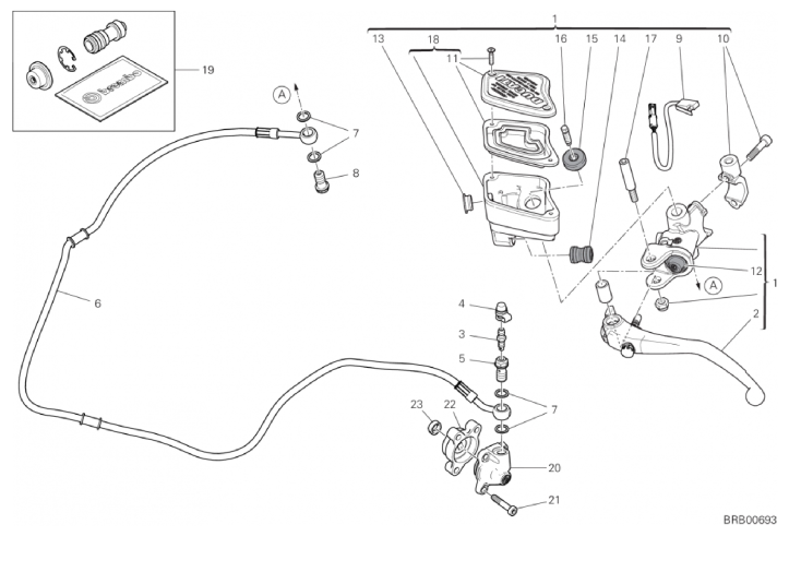 023 CLUTCH MASTER CYLINDER (7/28)
