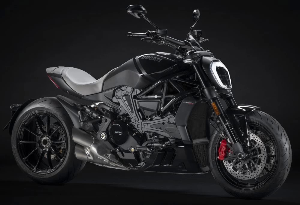 Diavel XDIAVEL NERA