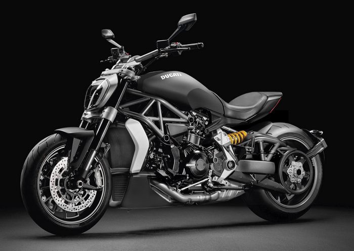 Diavel XDIAVEL S