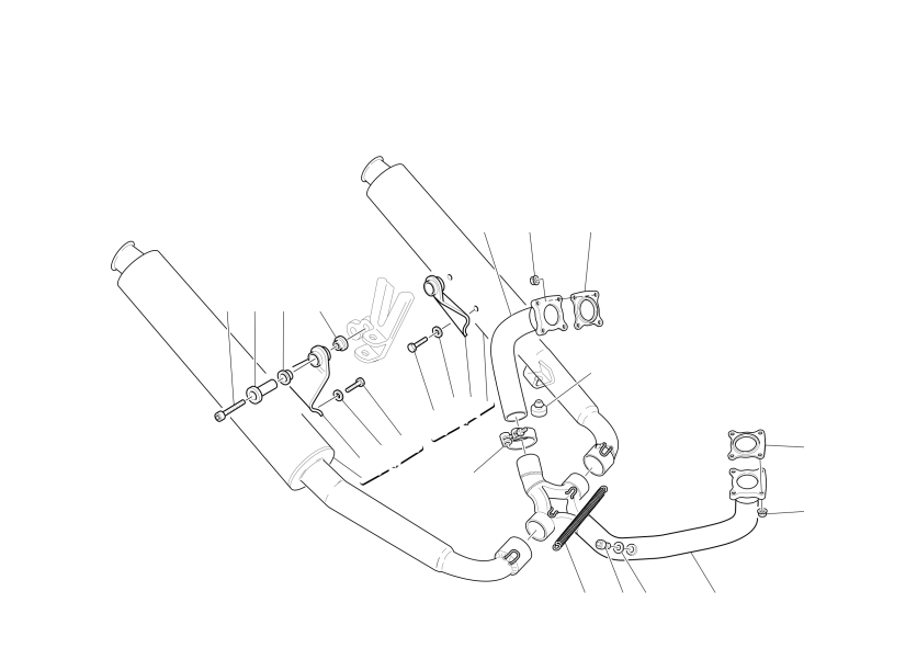 EXHAUST SYSTEM