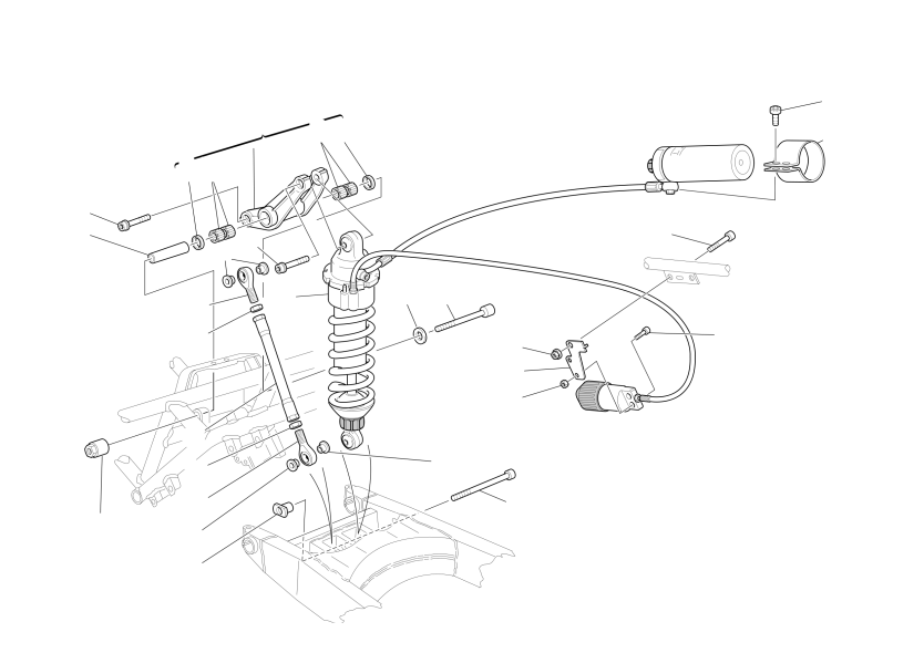 REAR SUSPENSION