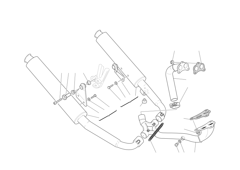 EXHAUST SYSTEM